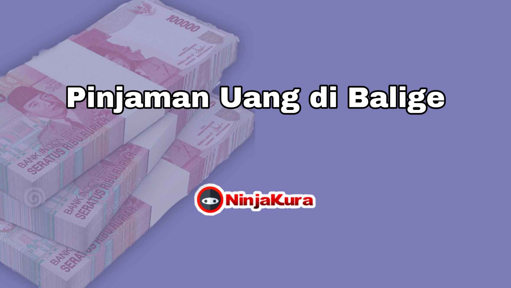 Pinjaman Uang di Balige