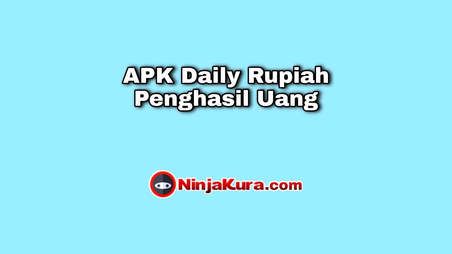 APK Daily Rupiah