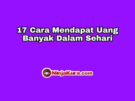 Cara Mendapat Uang