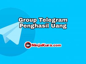 Group Telegram Penghasil Uang