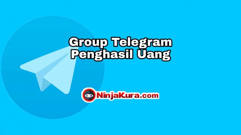 Group Telegram Penghasil Uang