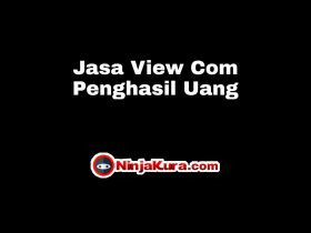 Jasa View Penghasil Uang