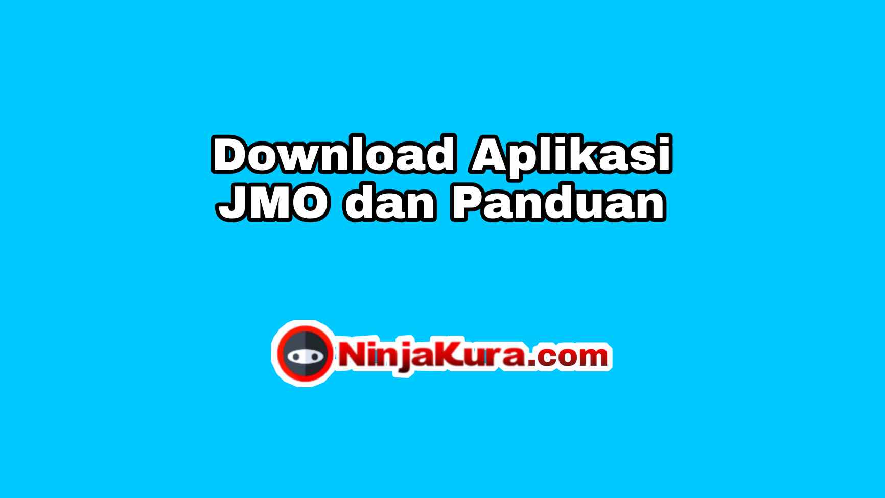 Aplikasi JMO