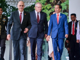 berapa gaji presiden jokowi